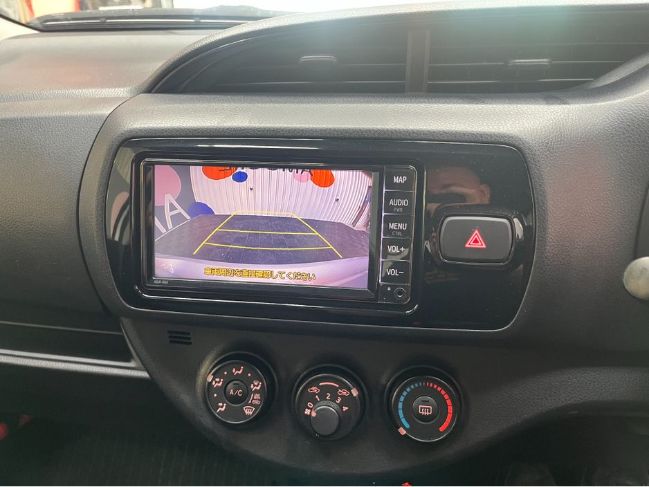 2019 Toyota Vitz