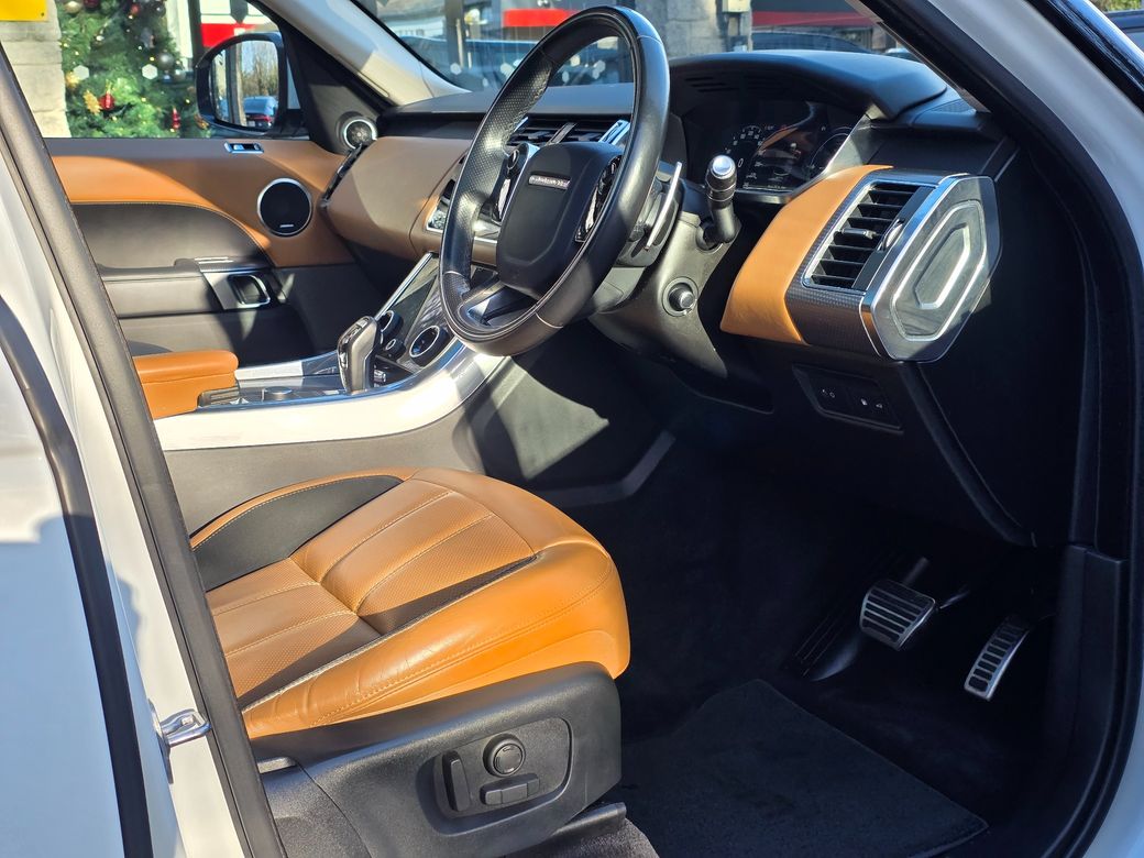 2021 Land Rover Range Rover