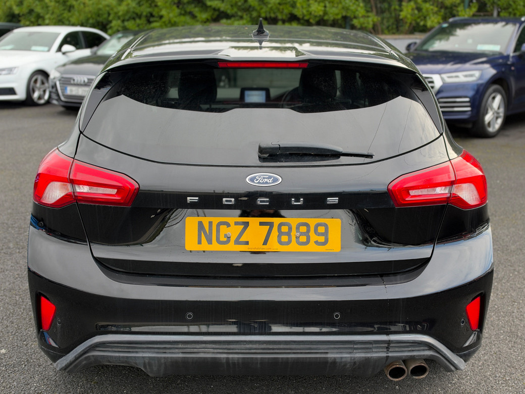 2019 Ford Focus