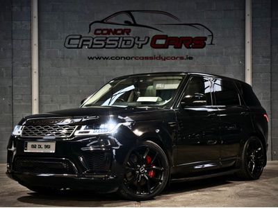 2019 Land Rover Range Rover