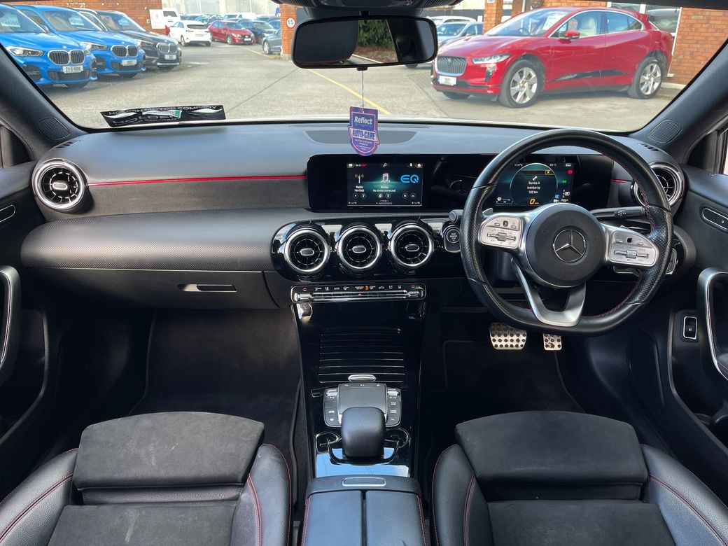 2020 Mercedes-Benz A 250