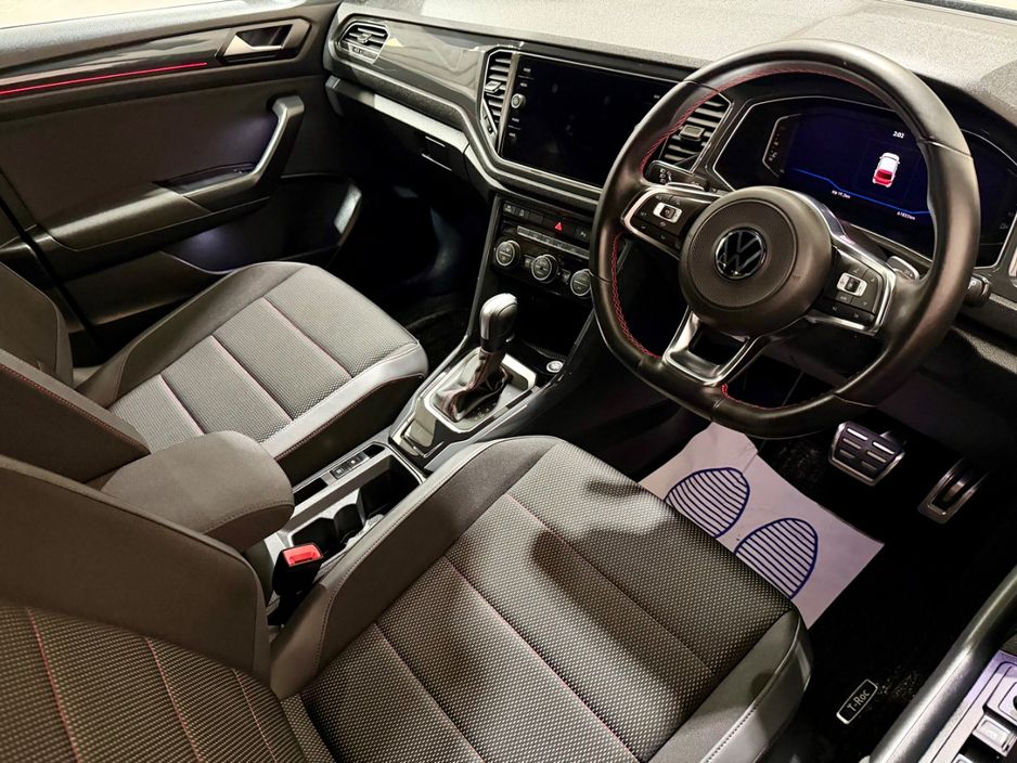 2021 Volkswagen T-Roc