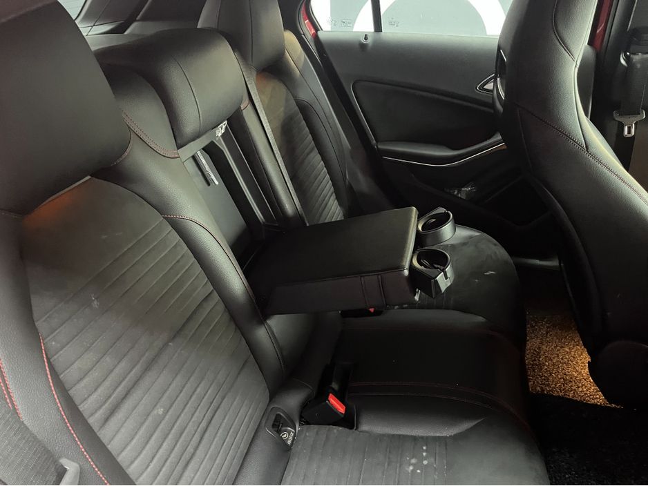 2016 Mercedes-Benz A Class