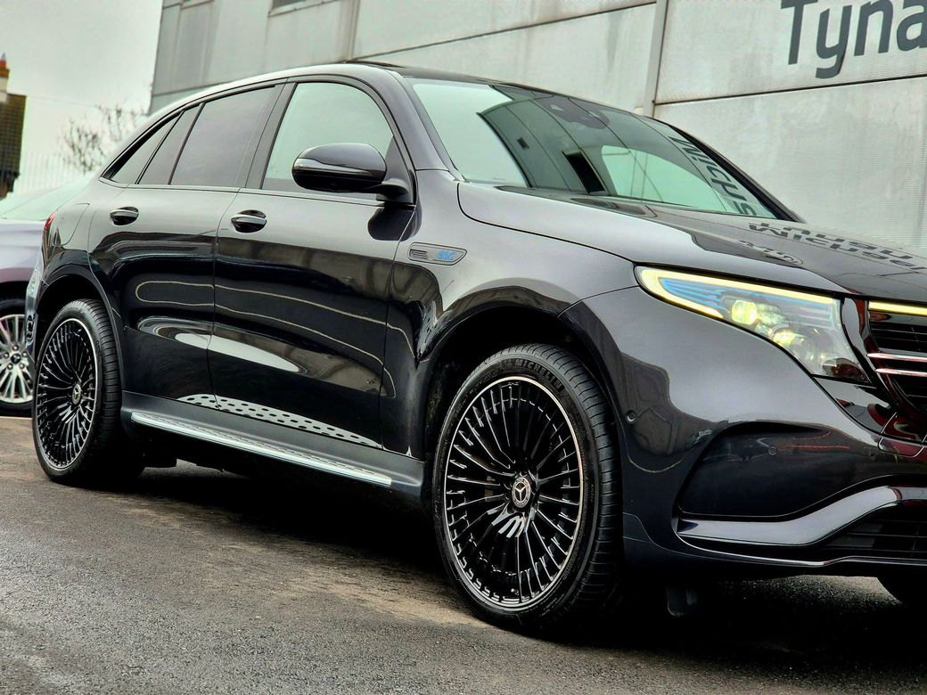 2023 Mercedes-Benz EQC