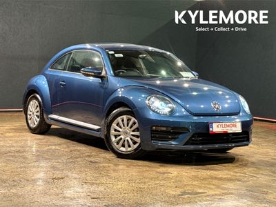2018 Volkswagen Beetle