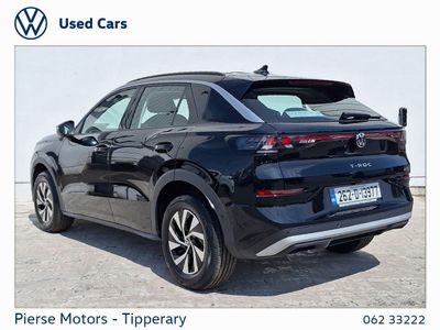 2026 Volkswagen T-Roc