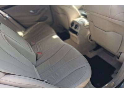2014 Mercedes-Benz S Class