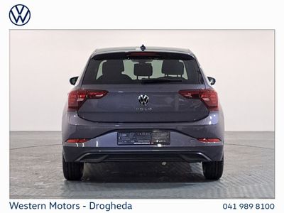 2026 Volkswagen Polo