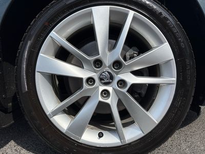 2018 Skoda Octavia