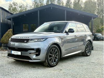 2024 Land Rover Range Rover Sport