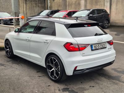 2019 Audi A1