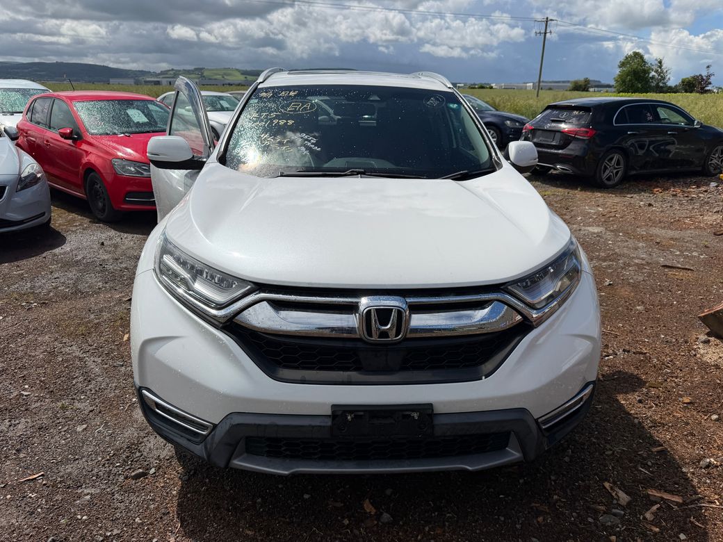 2019 Honda CR-V