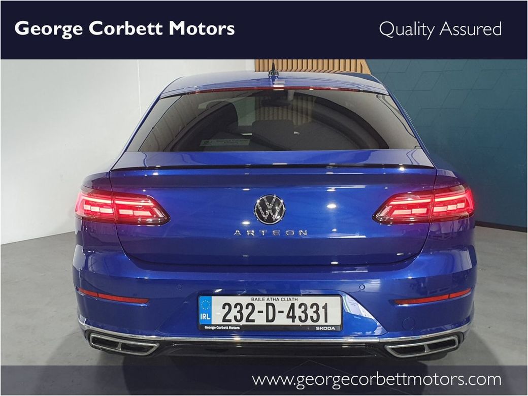 2023 Volkswagen Arteon