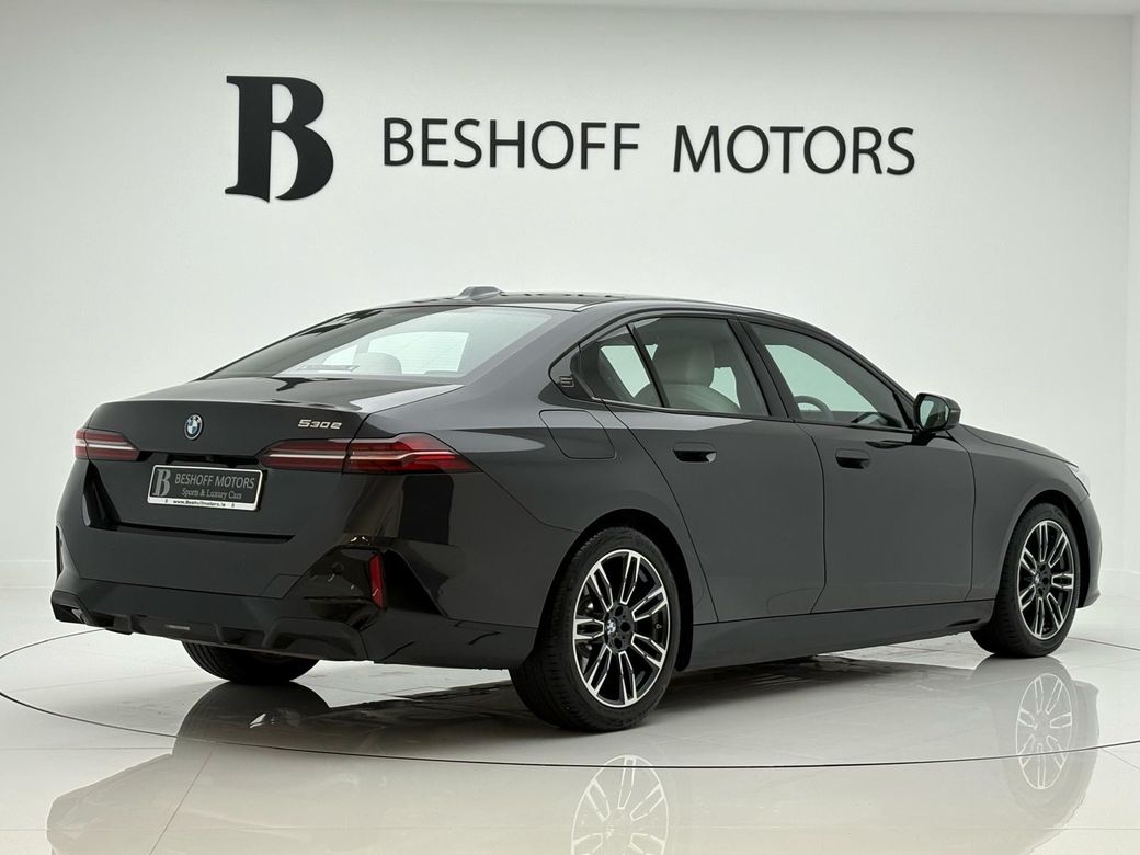 2026 BMW 5 Series