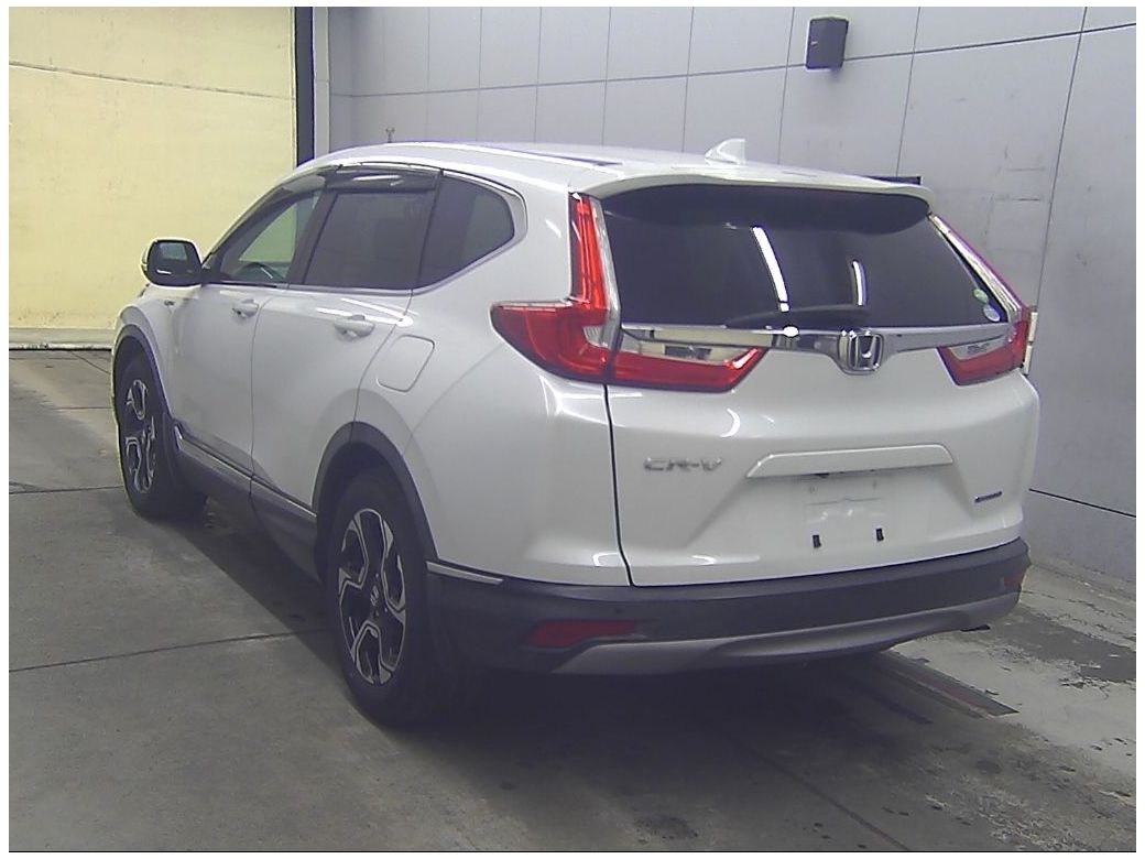 2019 Honda CR-V