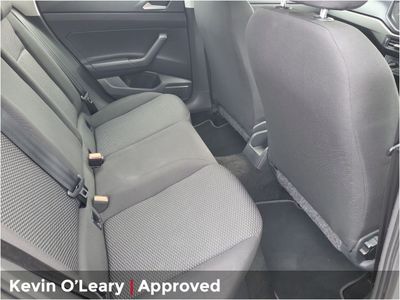 2021 Volkswagen Polo