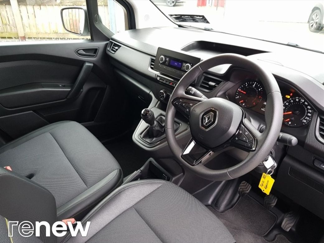 2024 Renault Kangoo