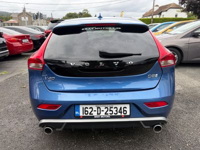 2016 Volvo V40