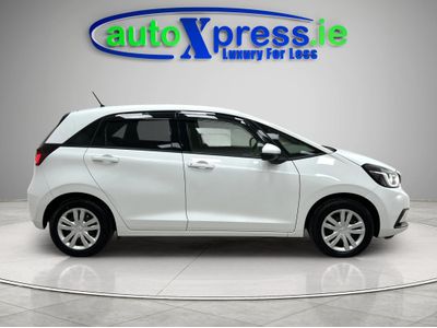 2020 Honda Fit