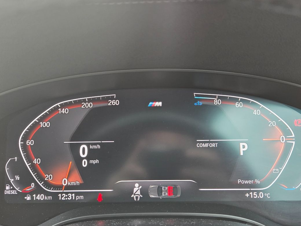 2022 BMW 5 Series