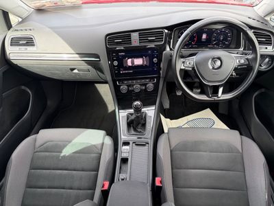 2017 Volkswagen Golf