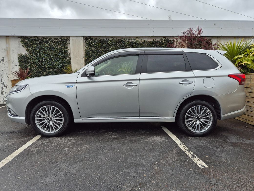 2021 Mitsubishi Outlander