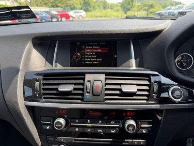 2016 BMW X3