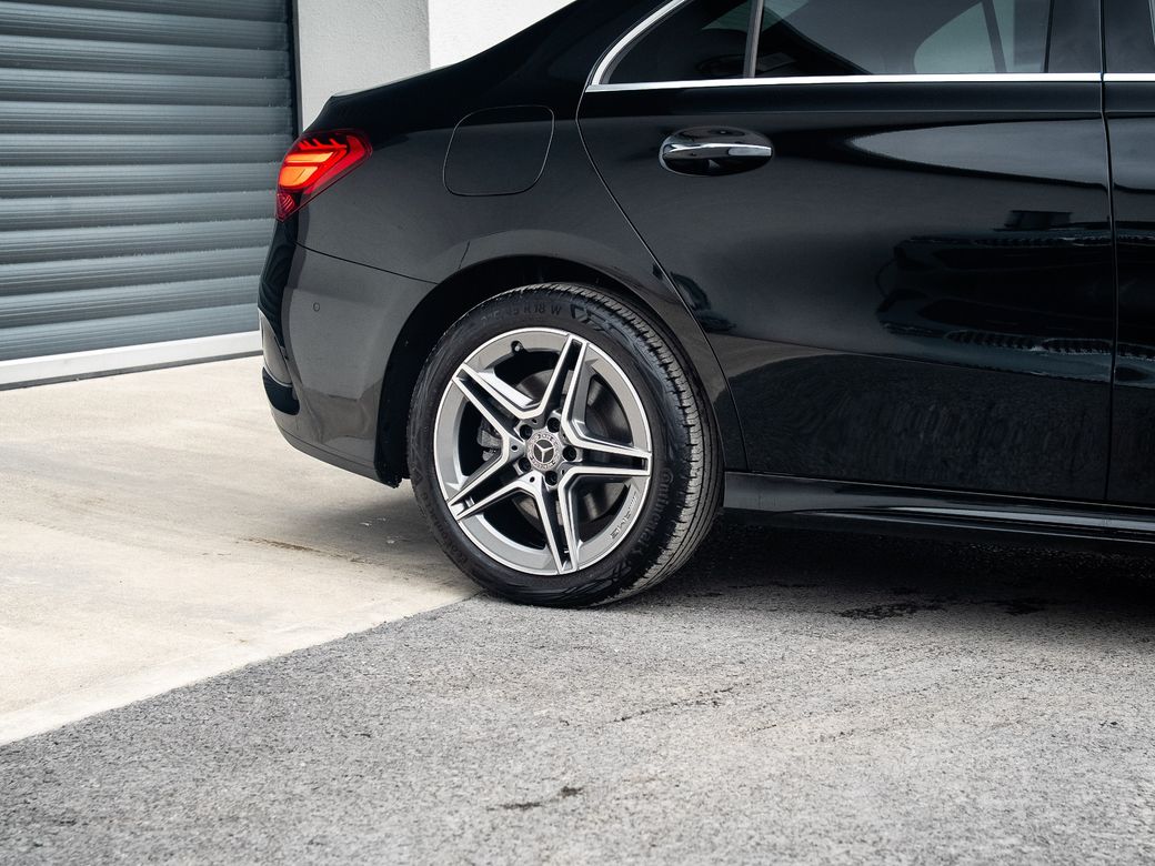 2024 Mercedes-Benz A Class