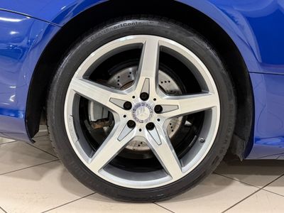 2016 Mercedes-Benz SL Class