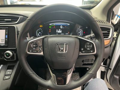 2022 Honda CR-V