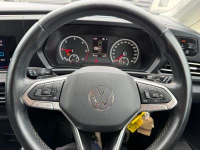 2023 Volkswagen Caddy