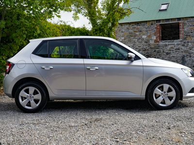 2018 Skoda Fabia