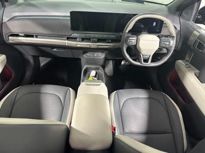 2025 Kia EV3