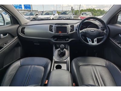 2015 Kia Sportage