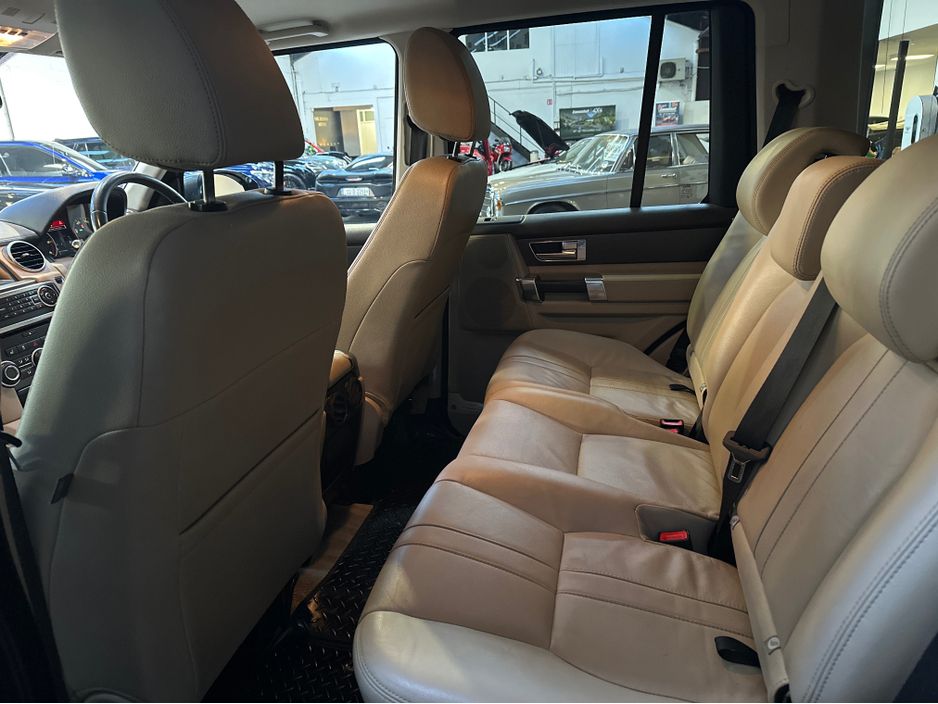 2014 Land Rover Discovery