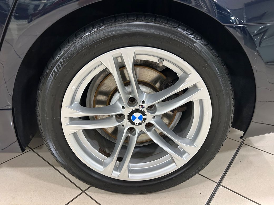 2016 BMW 5 Series
