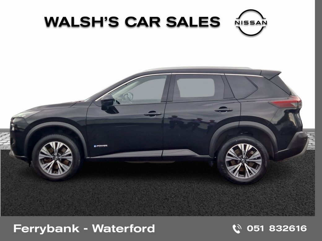 2023 Nissan X-Trail