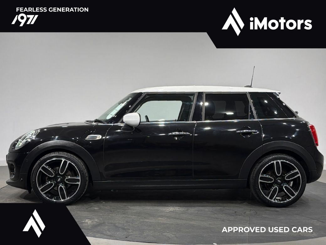 2021 Mini Cooper