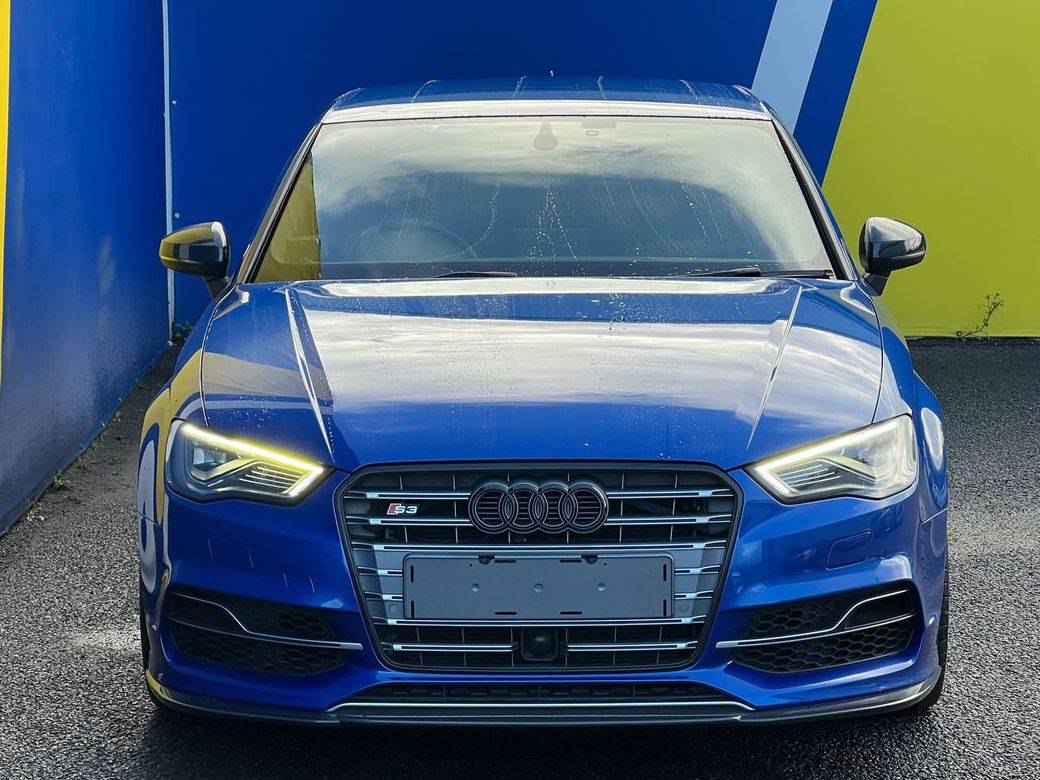 2014 Audi S3