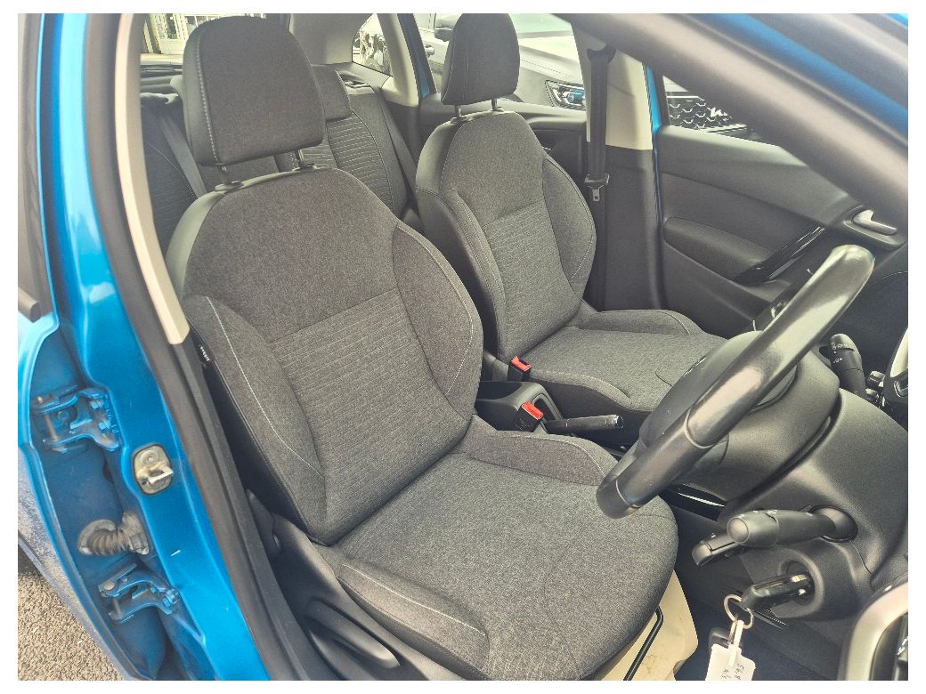 2016 Citroen C3