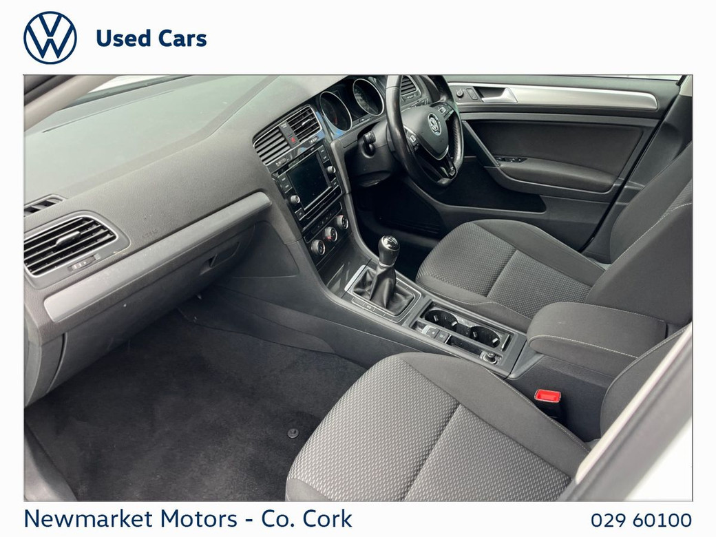 2021 Volkswagen Golf