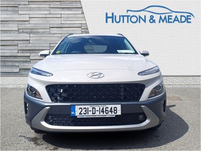 2023 Hyundai Kona