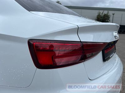 2017 Audi A3