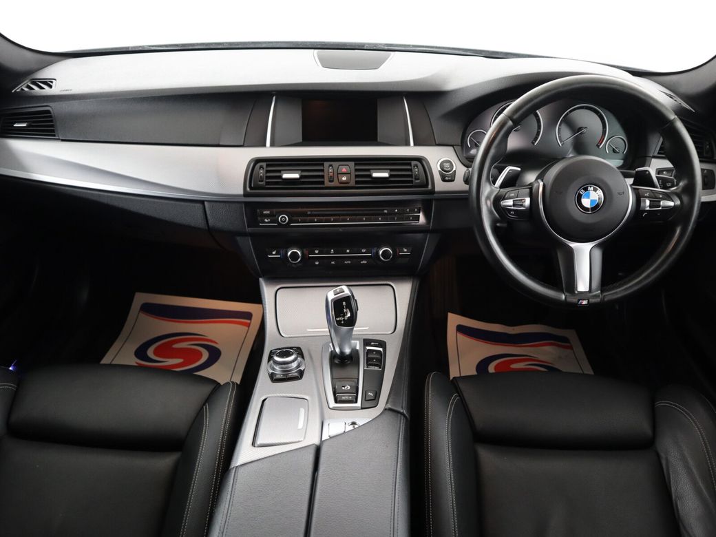 2015 BMW 5 Series