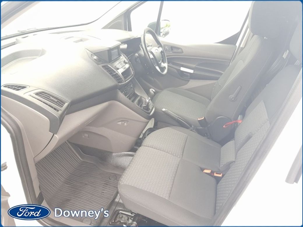 2020 Ford Transit Connect