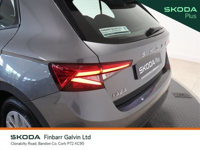 2026 Skoda Fabia