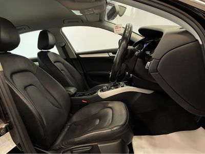 2014 Audi A4
