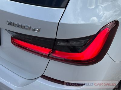 2022 BMW 3 Series