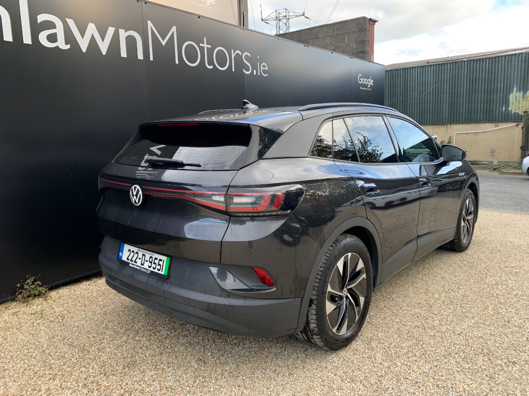 2022 Volkswagen ID.4