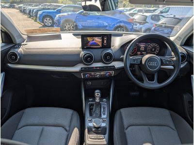 2020 Audi Q2